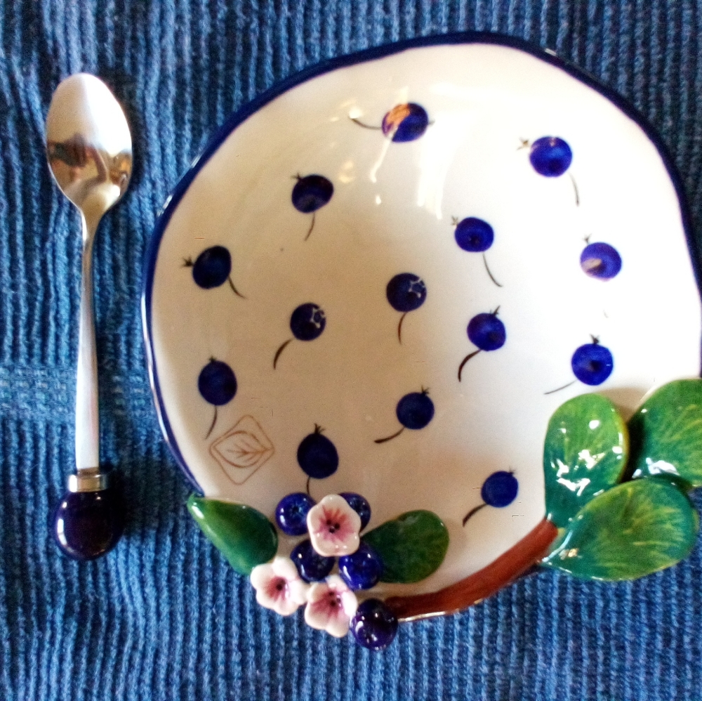 J. Mc Call 2004 Blue Sky Blueberry